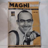 Monografia fiorenzo magni ciclista 1951