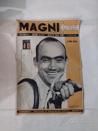 Monografia fiorenzo magni ciclista 1951