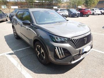 Peugeot 2008 2008 50 kWh Allure