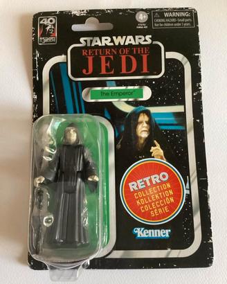 Star Wars Il Ritorno dello Jedi L'Imperatore