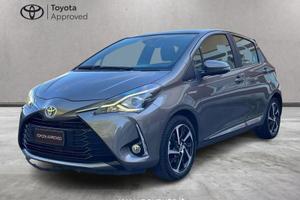 Toyota Yaris 5p 1.5h Style my18