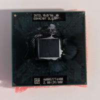 CPU Core 2 Duo T6400