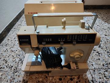 Macchina da cucire Singer
