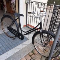 Bicicletta anni 50 restaurata