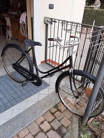 Bicicletta anni 50 restaurata