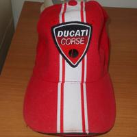 Cappello Ufficiale DUCATI CORSE