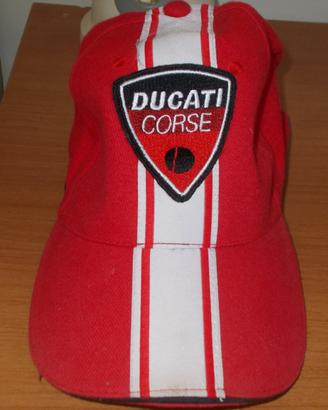 Cappello Ufficiale DUCATI CORSE