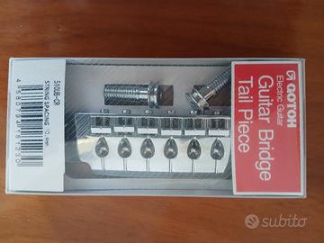 Ponte Gotoh 510UB-CR Wraparound Chrome 