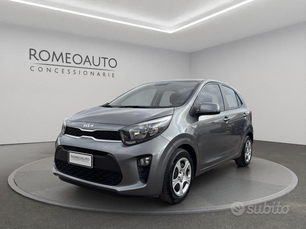 KIA Picanto 3ªs.(17-->)