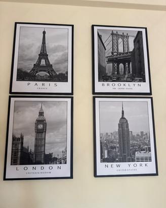 Quadri poster