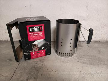Weber Ciminiera d'Accensione Rapidfire