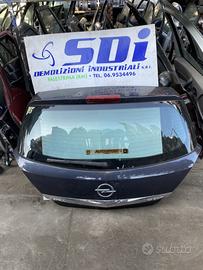 Portellone astra h 2006 berlina grigio