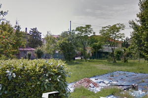 Terreno edificabile di circa 780 m quadri