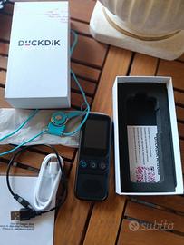 Traduttore vocale istantaneo