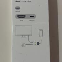 Lightning to DIGITAL   AV