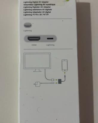 Lightning to DIGITAL   AV