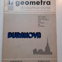 rivista IL GEOMETRA del 1967