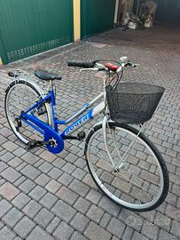 Bicicletta da donna leggera