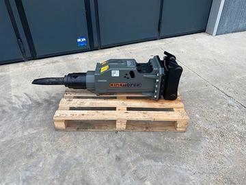 MARTELLO DEMOLITORE KINSHOFER KSB300 NUOVO