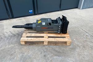 MARTELLO DEMOLITORE KINSHOFER KSB300 NUOVO