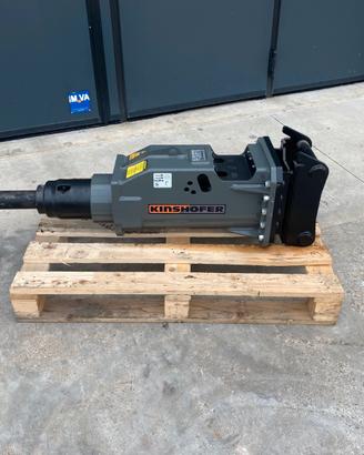 MARTELLO DEMOLITORE KINSHOFER KSB300 NUOVO