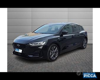 FORD Focus V 2022 - Focus 1.0 ecoboost h ST-Line X