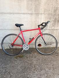 bici da corsa 