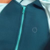 Muta da piscina con zip 7/8 nni