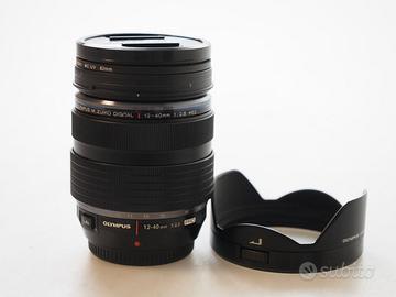 OLYMPUS ED 12-40 F 2,8
