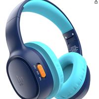 Cuffie bluetooth per bambini