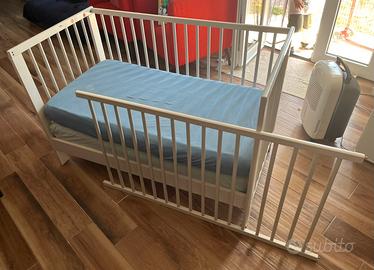 Lettino Gulliver IKEA