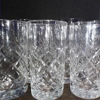 Bicchieri Highball Tumbler alto