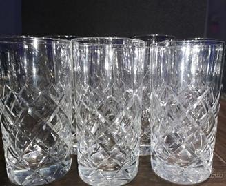 Bicchieri Highball Tumbler alto