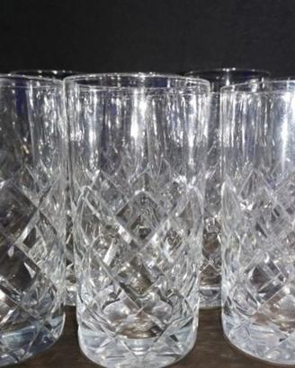 Bicchieri Highball Tumbler alto
