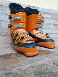 Scarponi Sci Junior Rossignol Comp J4 - Taglia 25/