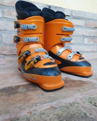 Scarponi Sci Junior Rossignol Comp J4 - Taglia 25/