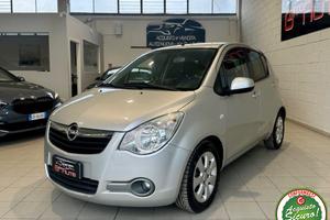 OPEL Agila 1.2 16V 86CV Enjoy *NEOPATENTATI*