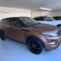 LAND ROVER RR Evoque 2.2 TD4 5p DYNMIC LIMITED E.