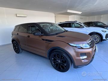 LAND ROVER RR Evoque 2.2 TD4 5p DYNMIC LIMITED E.