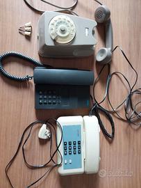 Telefoni fissi vintage
