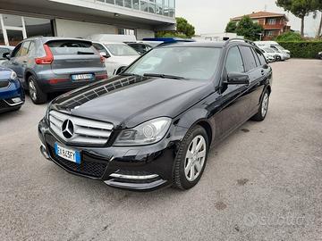 Mercedes-benz C 200 C 200 CDI S.W.