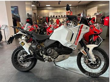 DUCATI DESERT X