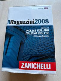 IRagazzini2008 Dizionario Inglese Zanichelli