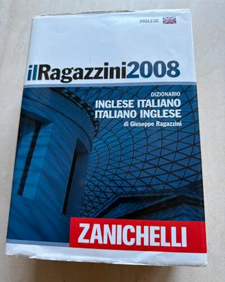 IRagazzini2008 Dizionario Inglese Zanichelli