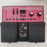 Loop station Boss Roland RC-30