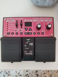 Loop station Boss Roland RC-30