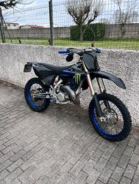 yz 125 monster edition