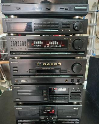 stereo pioneer