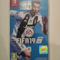 Gioco FIFA 2019 per NINTENDO SWITCH