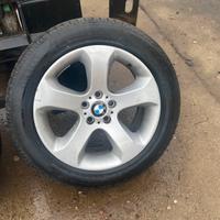Cerchi e gomme invernali x6